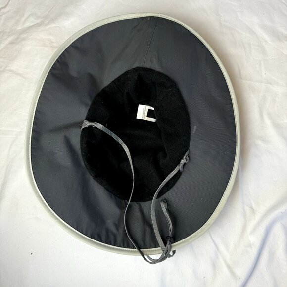 Outdoor Research Gore-Tex Bucket Hat Adult Safari Off-White Sun Protection M - Picture 6 of 12